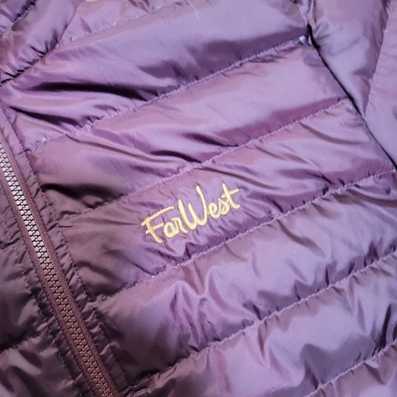 Mens far west farwest 2 in 1 jackwt winter parka down filled mens medium - Picture 12 of 15